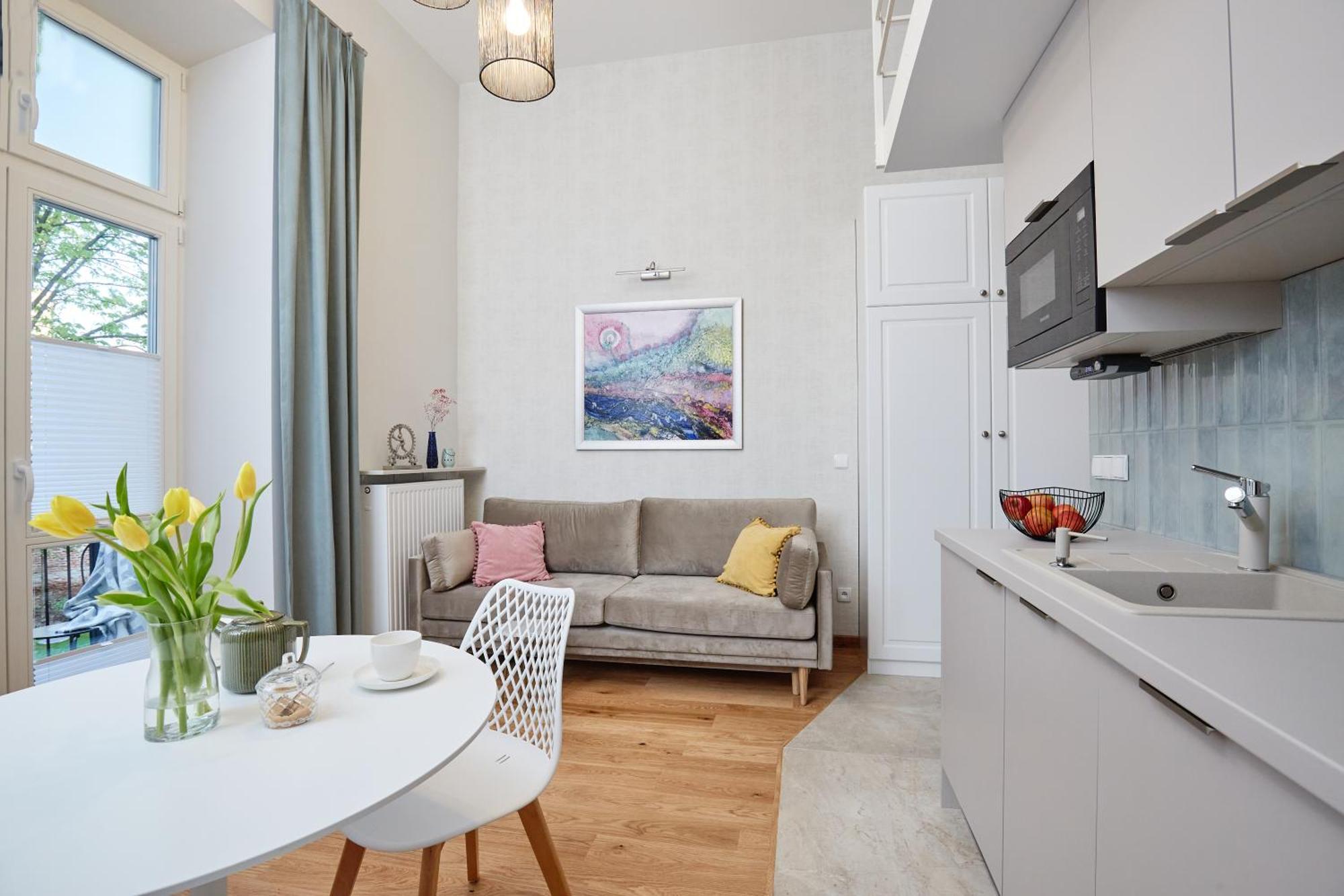 Pola Apartament Old Town - Kazimierz Krakov Exteriér fotografie