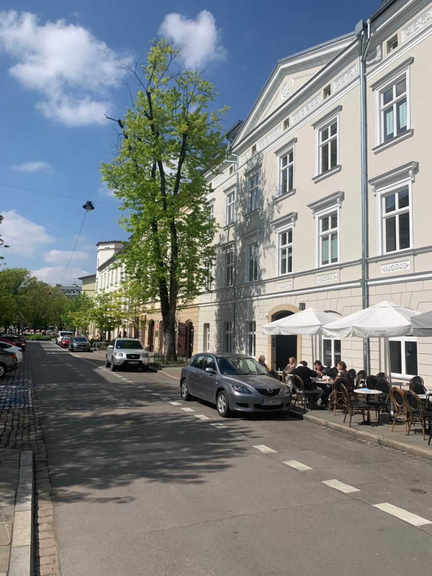 Pola Apartament Old Town - Kazimierz Krakov Exteriér fotografie